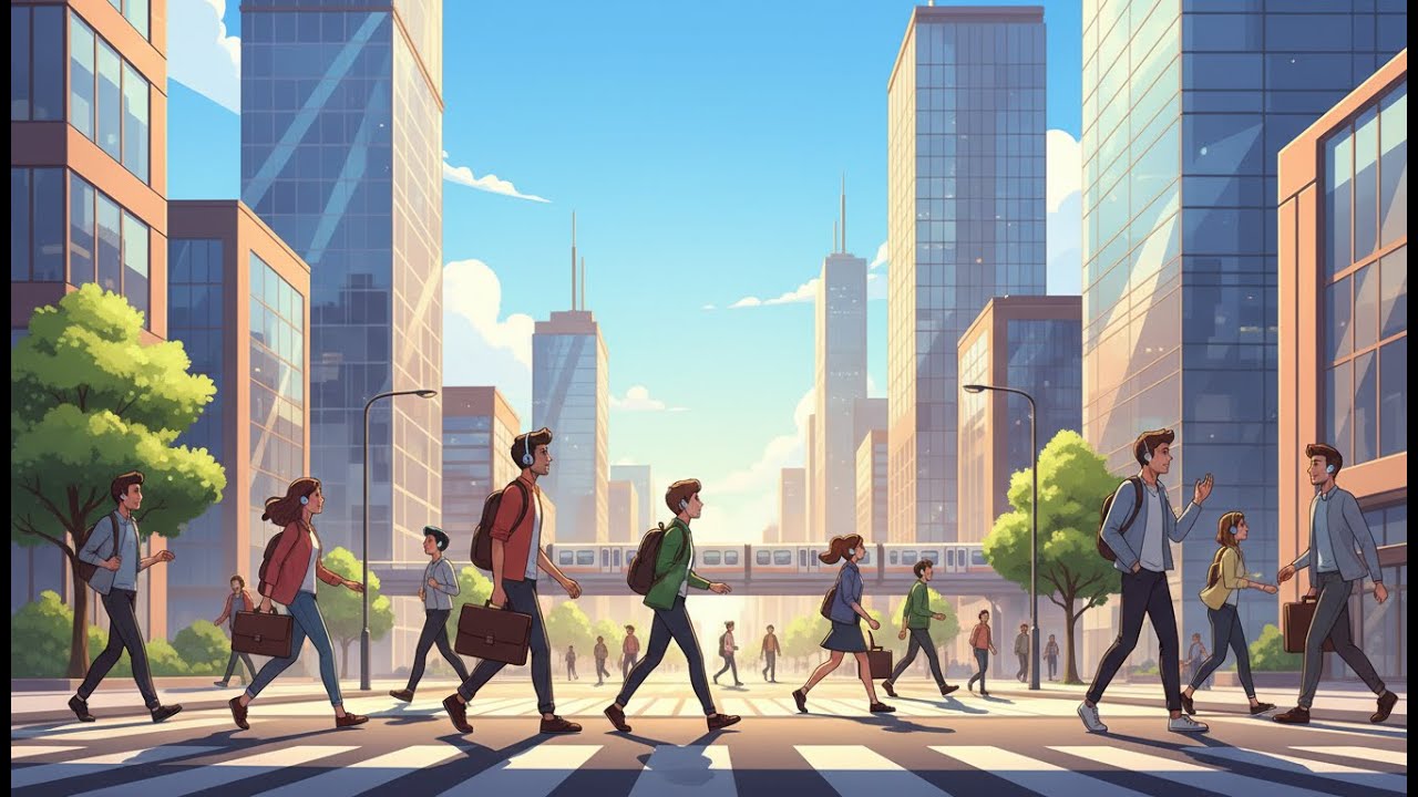 아침 활력 충전 ☀ 출근·등교길 신나는 플레이리스트 🎧 | 하루의 플레이리스트