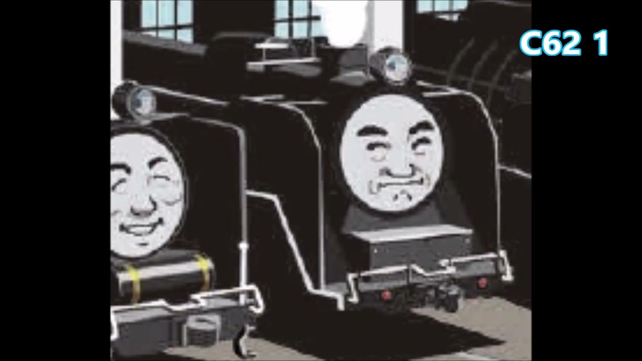 トーマス様　リクエスト Thomas & Friends Puzzle Our body number きかんしゃトーマス