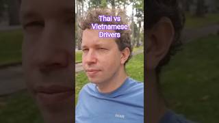Experienced Expat Compares Thailand and Vietnam #driving #roadsafety #infrastructure #motorbikes