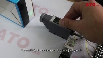 How to use a color sensor for color detection?