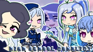 Fnf Y3Llows Outfit Battle- High School Conflicthigh Effort