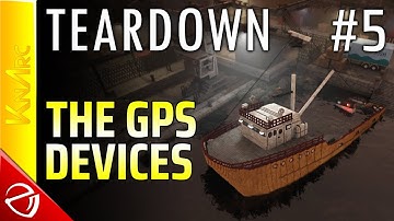 Teardown #5 - The GPS Devices