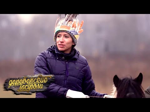 Деревенские гастроли. Елена Борщева @moyaplaneta