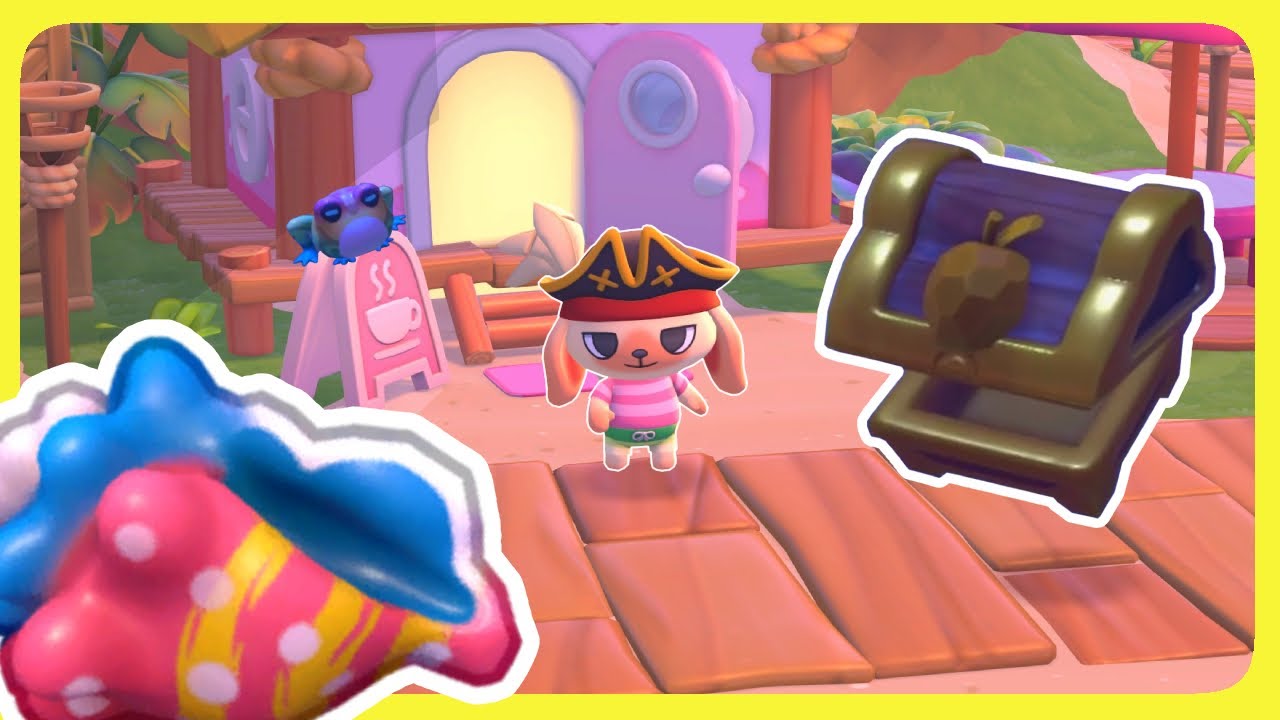 at long last, i become a pirate 💕🏝️