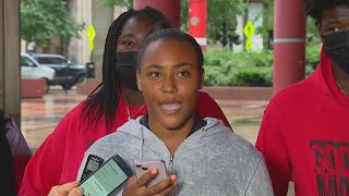 CPD officer criticized for resigning before facing firing for hitting activist in 2020 protest