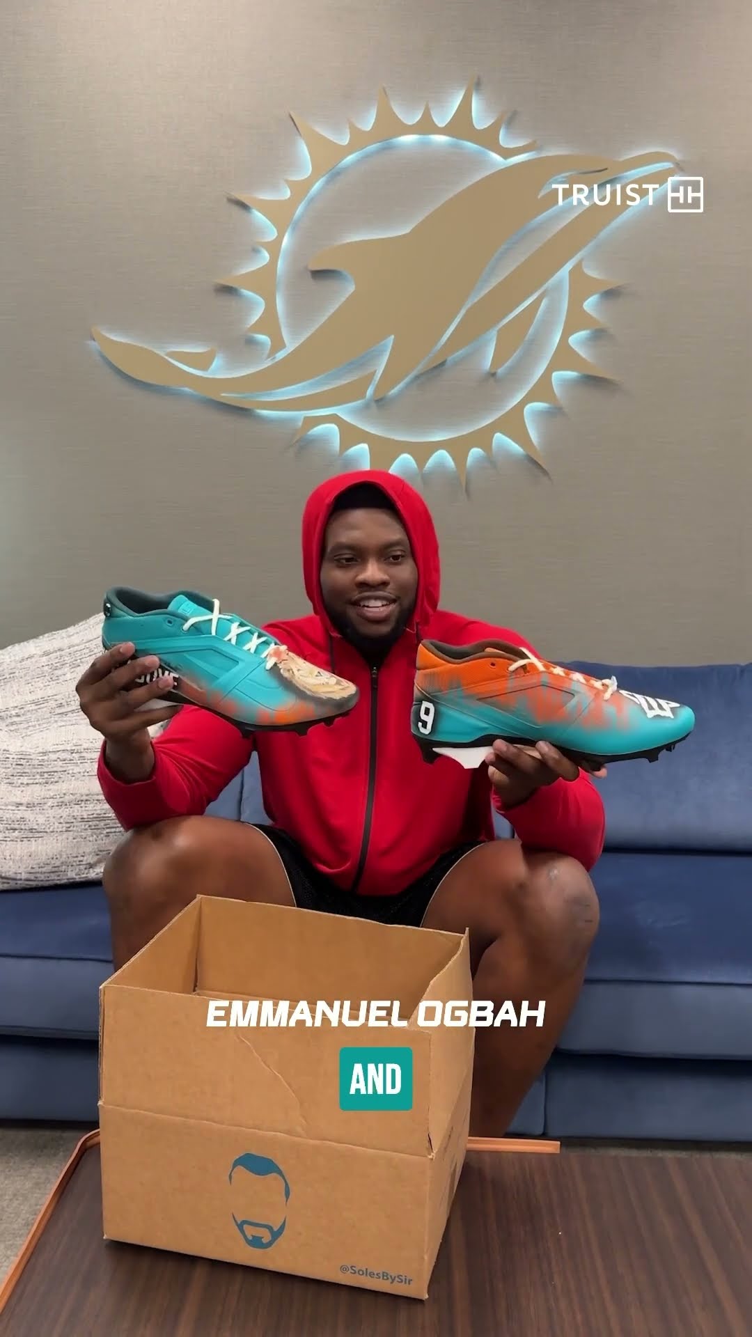 Every cleat has a story. ?? #MyCauseMyCleats