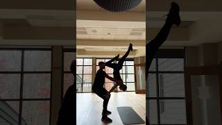 Acroyoga Is A Fun Way To Improve Balance And Core Stability