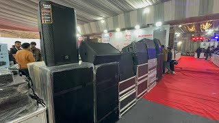 indore Dj & Light Expo live 2025 || bharat sound and light