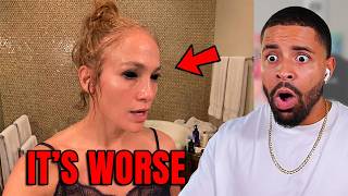 LEAKED Video PROVES Jennifer Lopez IS EVIL...