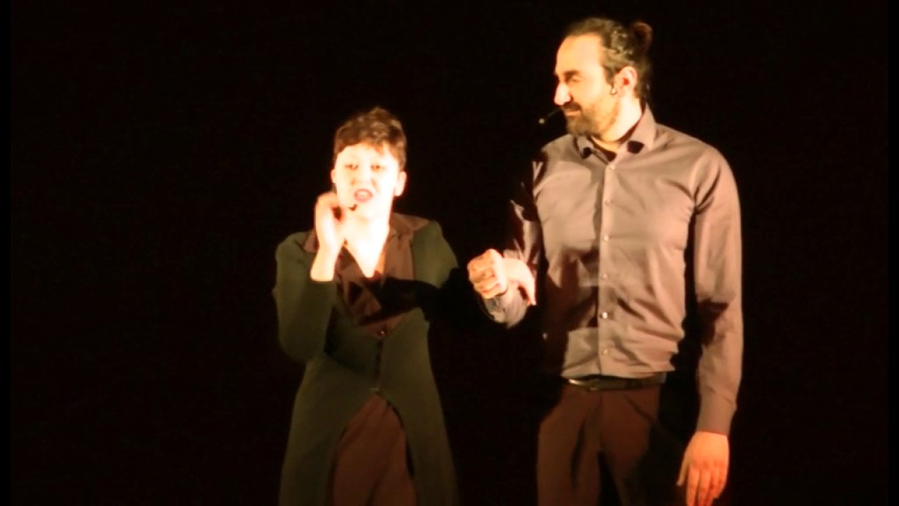 RACCUNTI - Compagnia Teatrale Calandra - YouTube