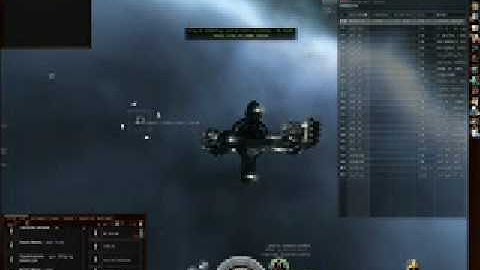 Eve Online : Scorpion, Battleship takedown vs my Hyperion