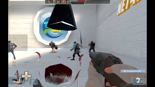 TF2: Zombie escape - Ze Surf Easy - More surf BS on surf easy.