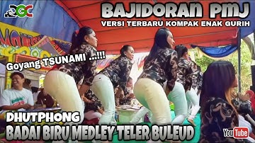 terbaru 2022 pongdut medley enaaak || jaipong bajidoran pmj ujang lanay || live show selang cibitung