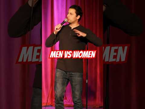 Men vs Women.