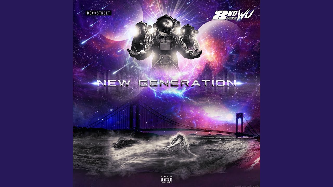 Watch New Generation (Radio Edit) on YouTube Watch New Generation (Radio Edit) on YouTube