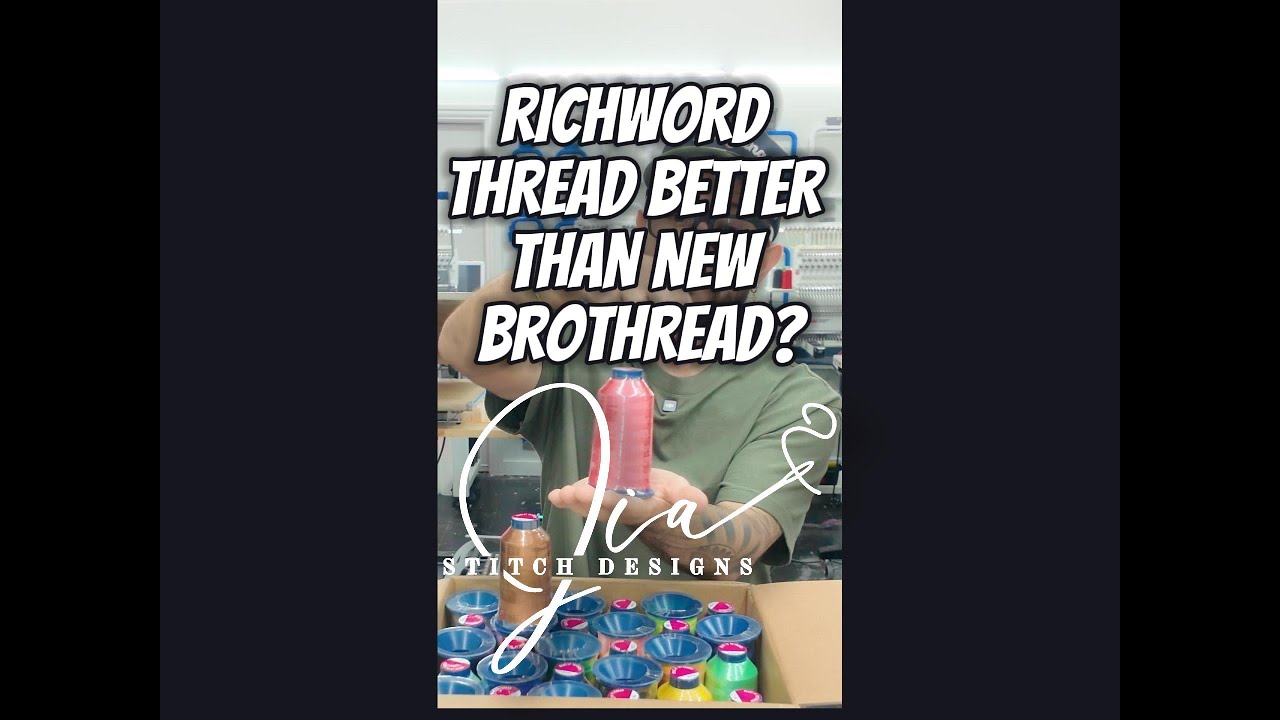 Richword Thread Better Than New Brothread??