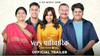 TVF's Very Parivarik | EP1 Streaming On @TheViralFever