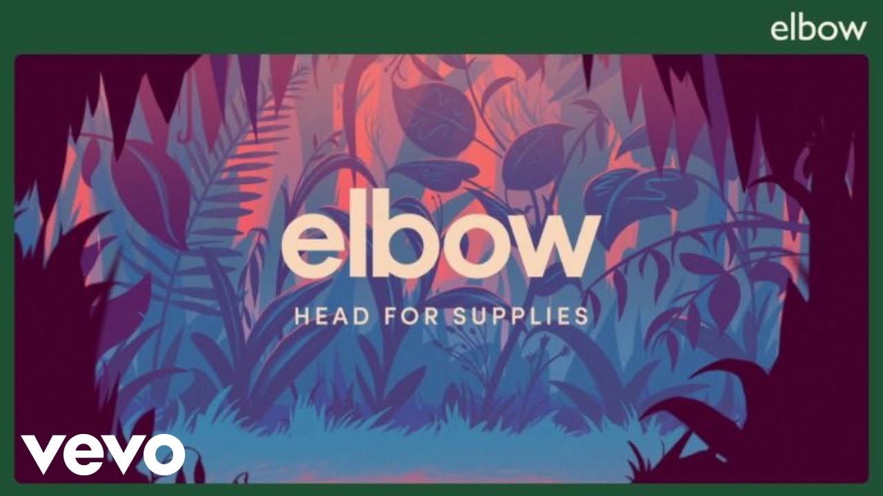 Head for supplies — Elbow