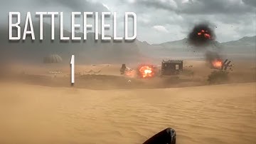 LOSING APPLES... Battlefield 1 Funny moments!