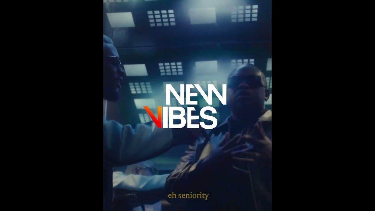 Kel-P joins forces with Wande Coal for a the new music video for song 'Old Soldier' Kel-P joins forces with Wande Coal for a the new music video for song 'Old Soldier'