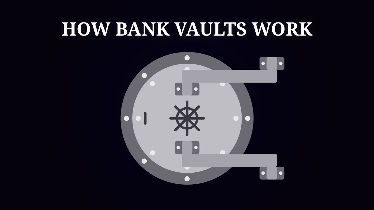 How Bank Vaults Are Designed To Be Indestructible