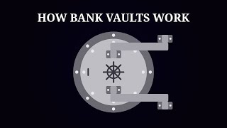 How Bank Vaults Are Designed To Be Indestructible