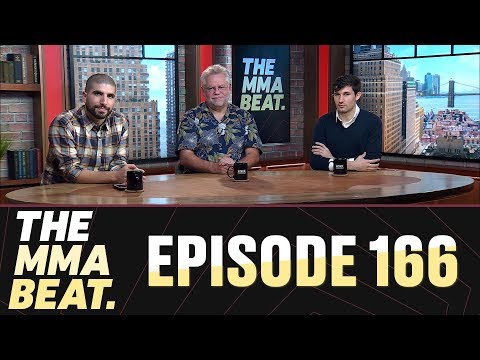 The MMA Beat Live -- October, 19, 2017