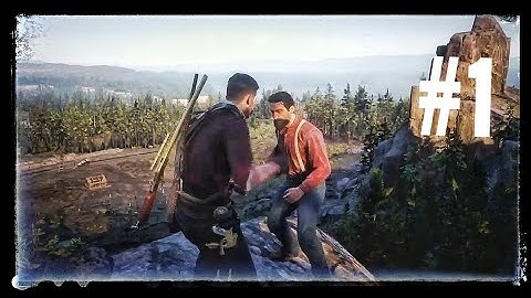 Red Dead Redemption 2 - Euphoria Ragdolls Compilation #1 - (Ragdoll Physics)