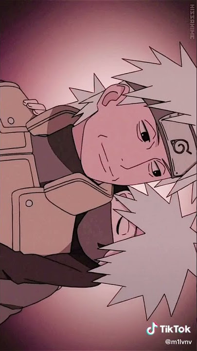 Kakashi Tik Tok
