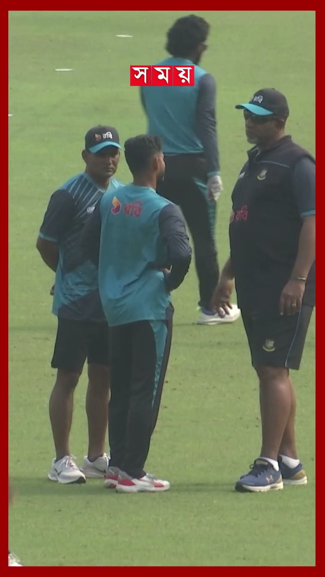 চ্যাম্পিয়ন্স ট্রফিতে ভারতের আগে নতুন প্রতিপক্ষ পেল বাংলাদেশ #championstrophy #practicematch #shorts