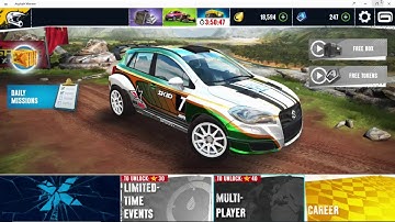 Asphalt Xtreme windows 10 - Class D Levels 1-2