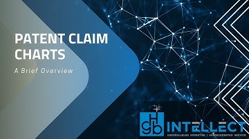 Patent Claim Charts | A Brief Overview