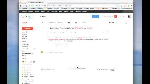 How to Get Rid of Spam in Gmail : SMO Ideas