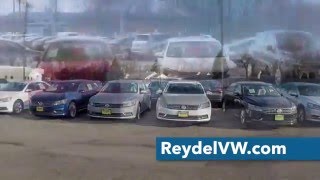 Reydel Volkswagen, New Jersey Volkswagen Dealer.