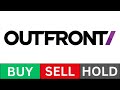 Outfront media out stock analysis  buy sell or hold