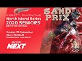 Seniors | Ebbett Pukekohe Sand Prix 2020 | North Island Series | Motocross