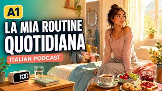 Speak Italian Naturally: Everyday Routine Words & Phrases | Italiano Dinamico