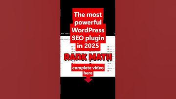 The most powerful WordPress SEO plugin in 2025