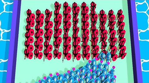 Castle Raid - All Levels Gameplay Android #18