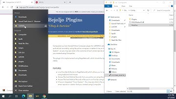 CompuLite V1.4.9.7 Install Ep13 | Perfect GTA V LSPDFR Base Plugin Game Folder Build 2020