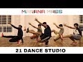 Petta  marana mass  superstar rajinikanth  karthik subbaraj  anirudh  21 dance studio