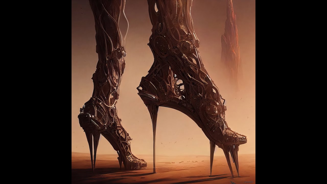 Desep Paradox Project - The Wired Wind