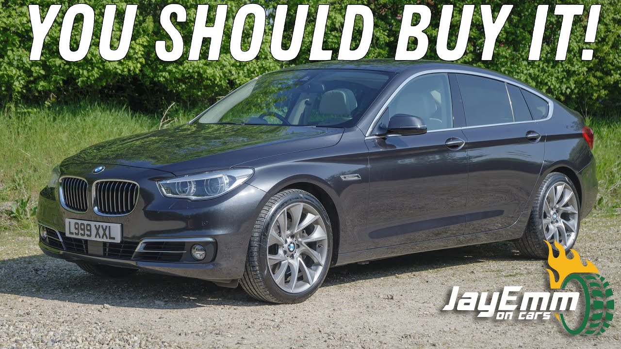 BMW 535D GT - Why BMW