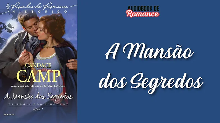 A MANSÃO DOS SEGREDOS ❤ Audiobook de Romance Completo - DayDayNews