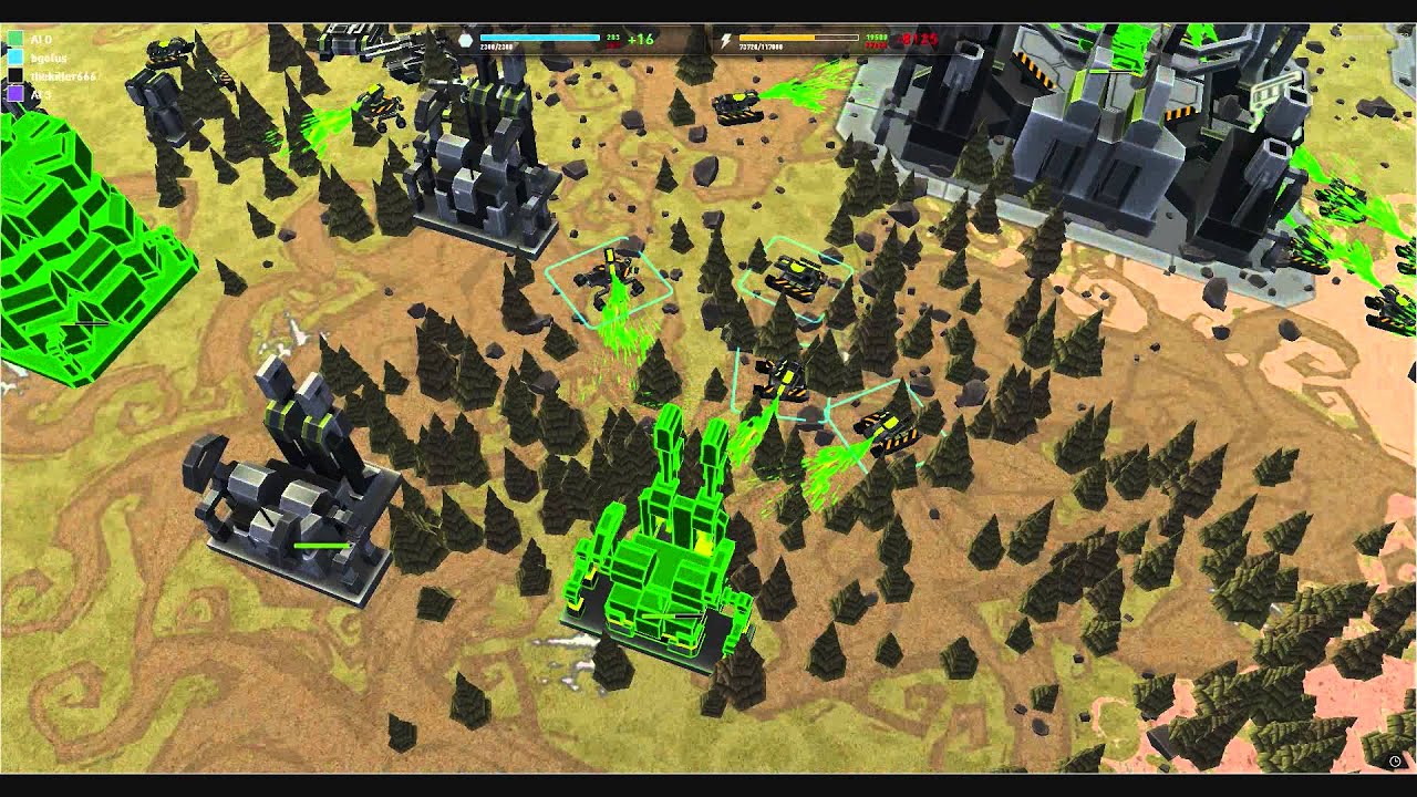 Devs vs Fans - Planetary Annihilation Alpha
