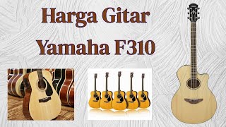 Yamaha F310 Guitar Price