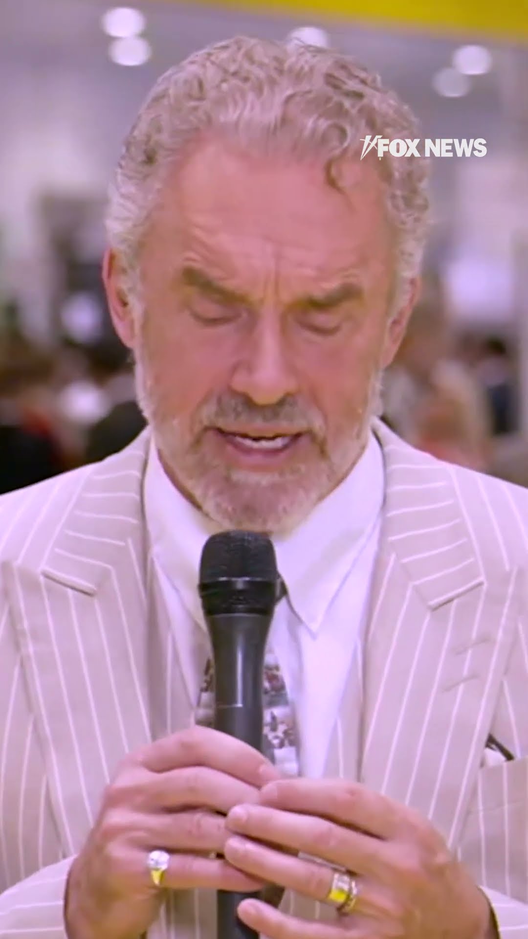 Dr. Jordan Peterson offers key piece of advice to Western culture