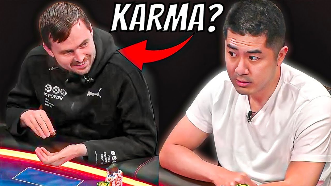 Martin Kabrhel Sits Down and They Cash Out!