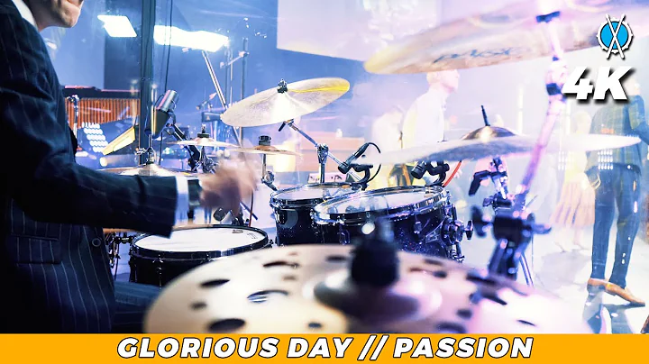 Glorious Day Drum Cover // Passion // Daniel Bernard