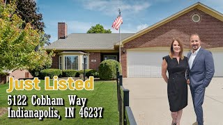 Just Listed - Indianapolis Condo - Just Listed! 5122 Cobham Way
